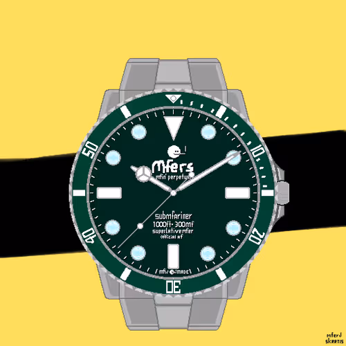 Mfer Watches