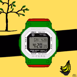 mfer watch #6626