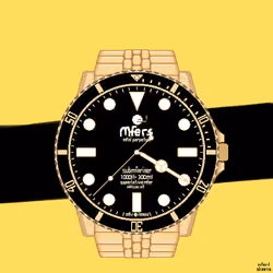 mfer watch #7285
