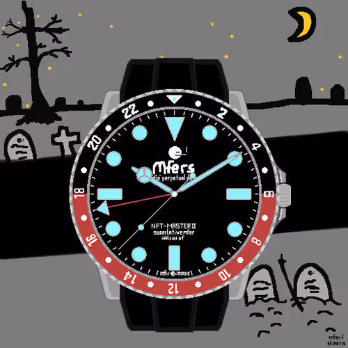 Mfer Watches