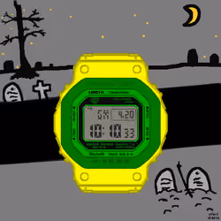 mfer watch #8435