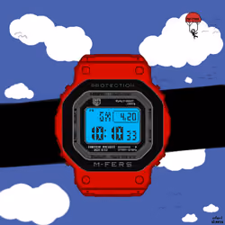 mfer watch #1816