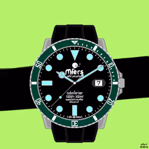 Mfer Watches