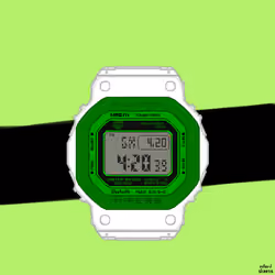 mfer watch #1433