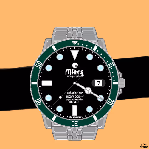 Mfer Watches