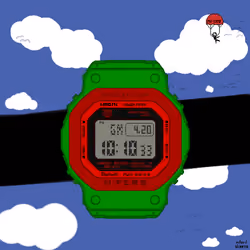 mfer watch #1560