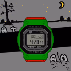mfer watch #3943