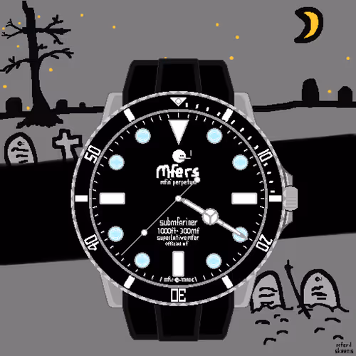 Mfer Watches