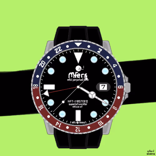 Mfer Watches