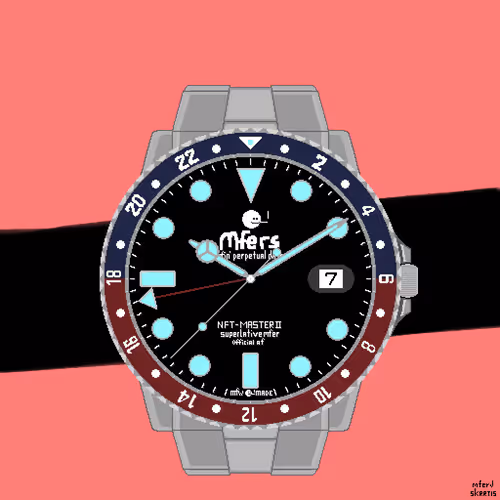 Mfer Watches