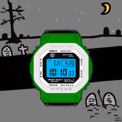 mfer watch #1509