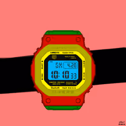 mfer watch #5420