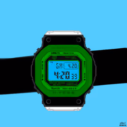 mfer watch #2579