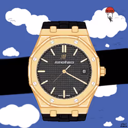 mfer watch #4074