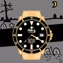 mfer watch #7375