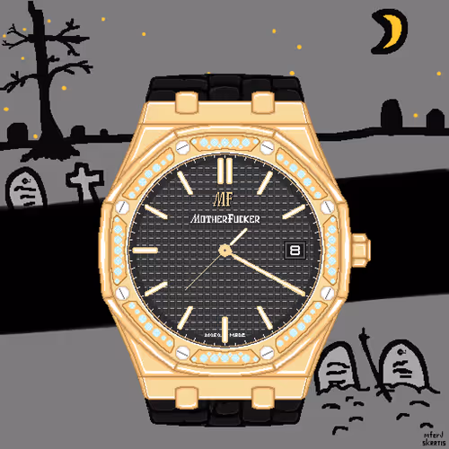 mfer watch #5649