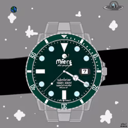 mfer watch #7344