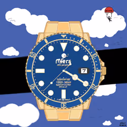mfer watch #246
