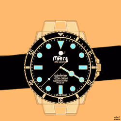 mfer watch #7309