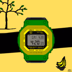 mfer watch #7385