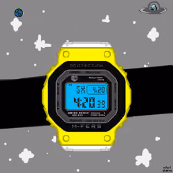mfer watch #5450