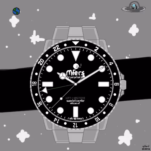 Mfer Watches