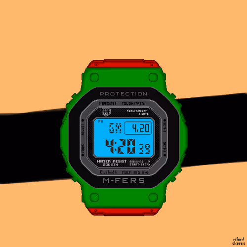 Mfer Watches