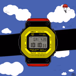 mfer watch #7770