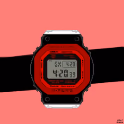mfer watch #4351