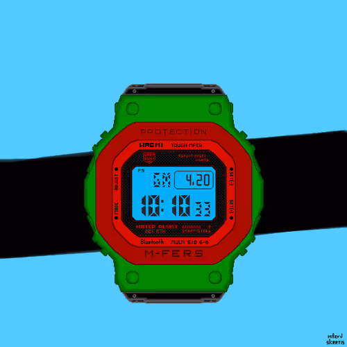 Mfer Watches