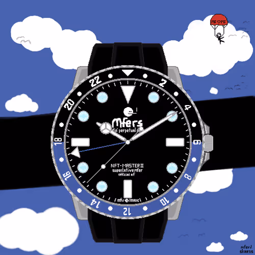 Mfer Watches