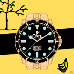 mfer watch #1545