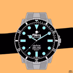 mfer watch #4055