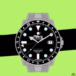 mfer watch #8302