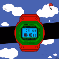 mfer watch #7113