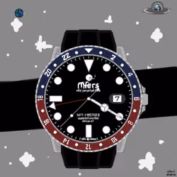 mfer watch #5851