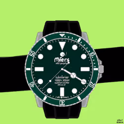 mfer watch #2580