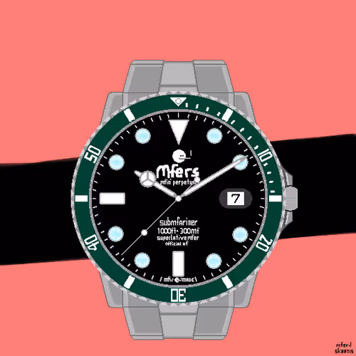 Mfer Watches