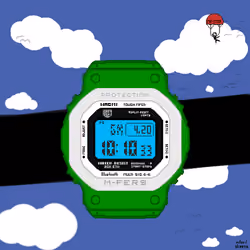 mfer watch #1229