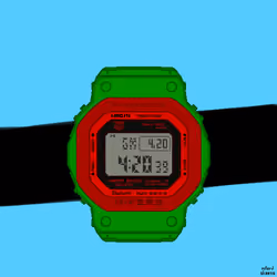mfer watch #4088