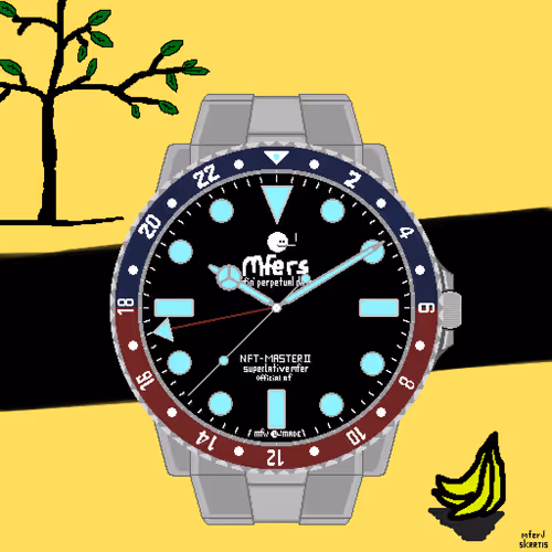 Mfer Watches