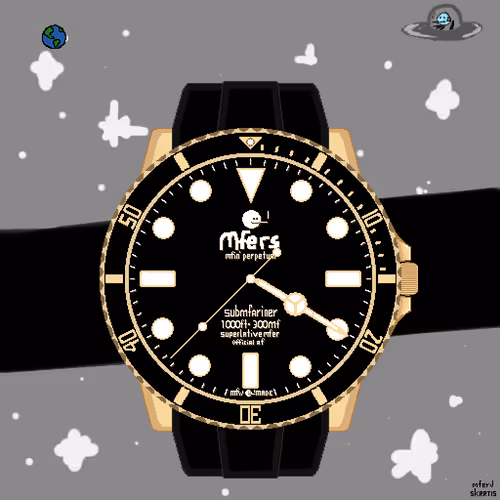 Mfer Watches