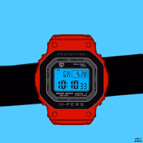 Mfer Watches