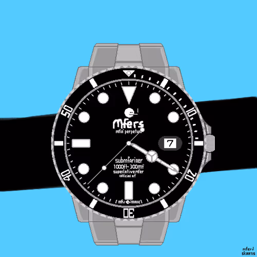 Mfer Watches
