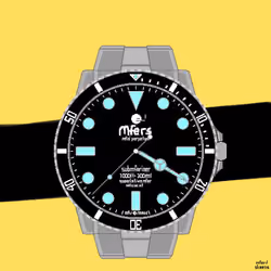 mfer watch #8709