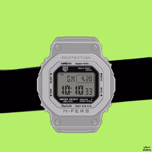 Mfer Watches
