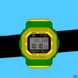 mfer watch #7387