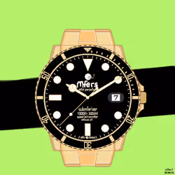 mfer watch #5521
