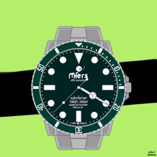 Mfer Watches