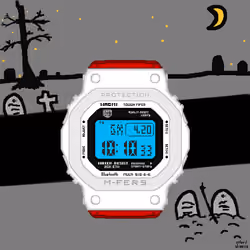 mfer watch #1818